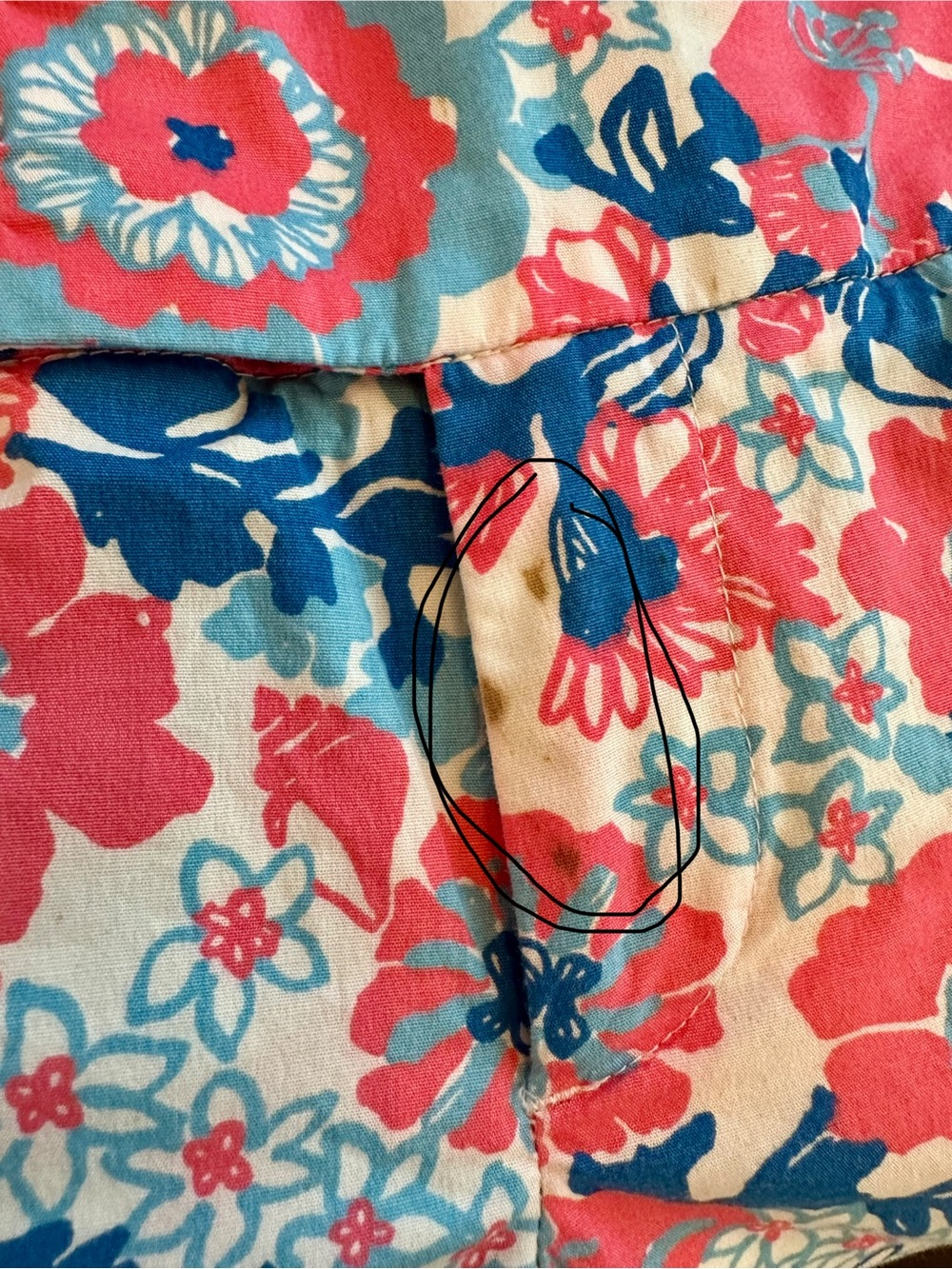 Lilly Pulitzer Colorful Tropical & Pink Floral Vintage - Picture 9 of 10